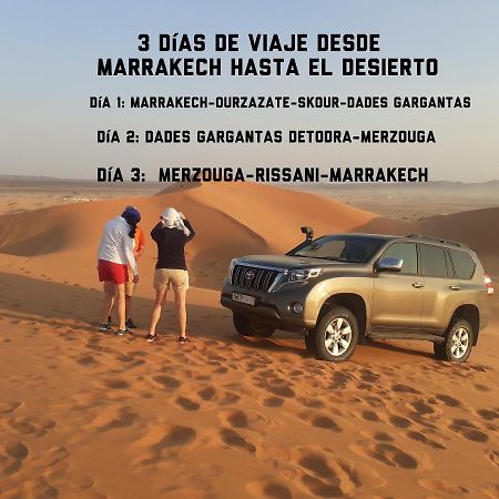 Erg Chebbi Camel Trek Camp Hotel Merzouga Esterno foto